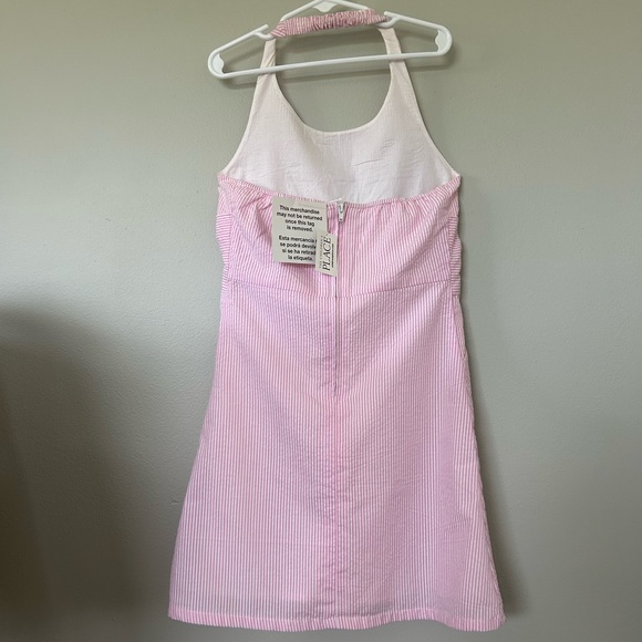 The Children's Place Pink Halter Sundress - Picture 2 of 6